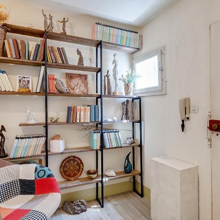 Ferienwohnung Il Nido Dell'Artista Florenz Exterior foto