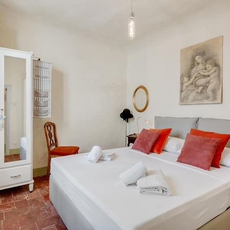 Ferienwohnung Il Nido Dell'Artista Florenz Exterior foto