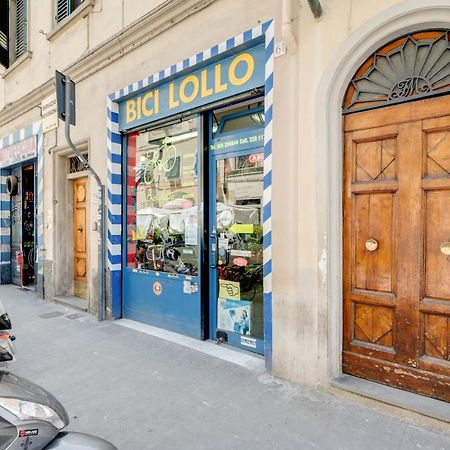 Ferienwohnung Il Nido Dell'Artista Florenz Exterior foto