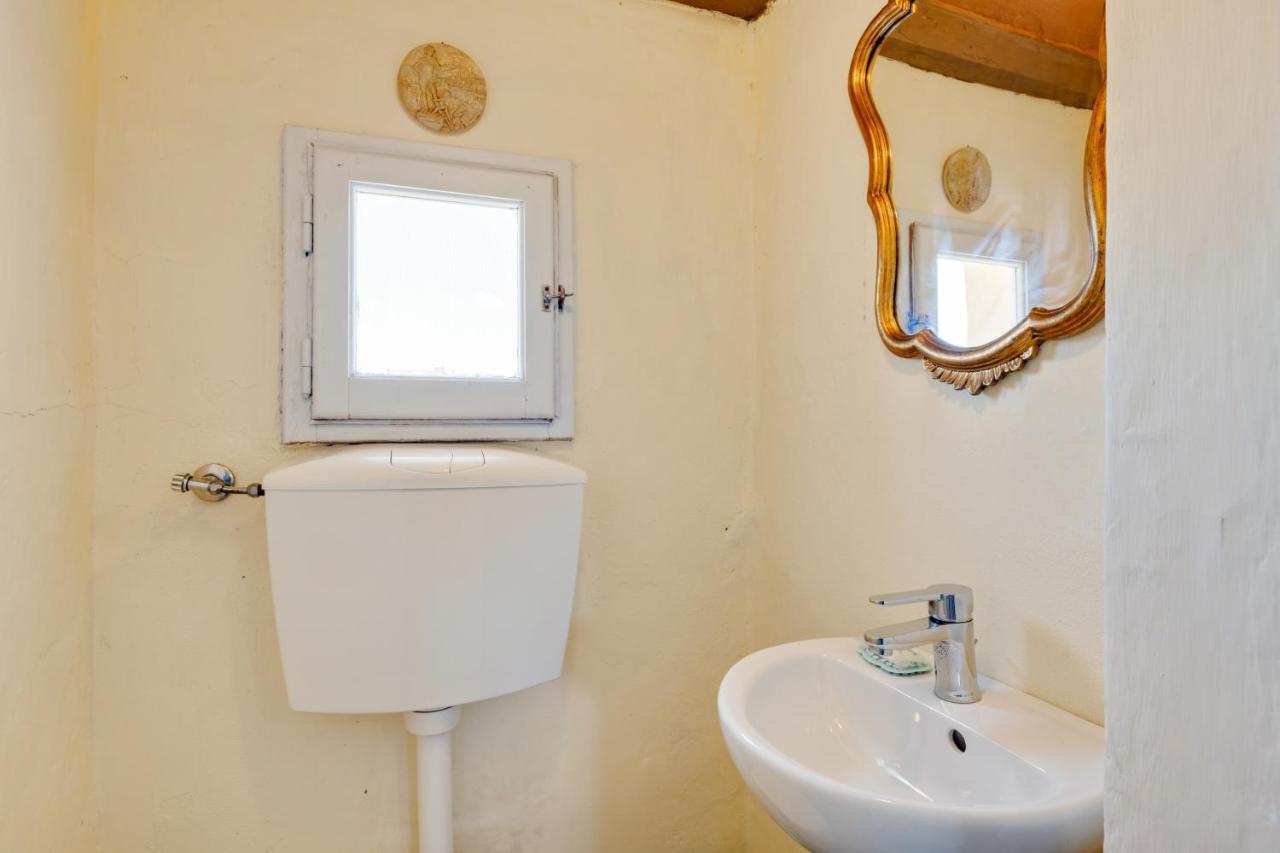 Ferienwohnung Il Nido Dell'Artista Florenz Exterior foto